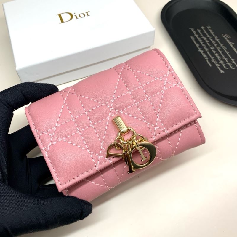 Christian Dior Wallets Purse